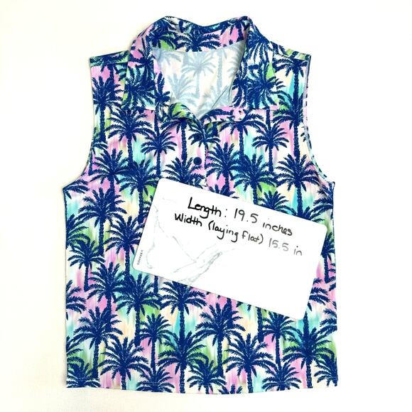 NWOT Born Primitive Golf Shirt size M - Picture 5 of 5